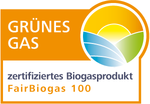Grünes Gas - Das Biogaslabel der Umweltverbände