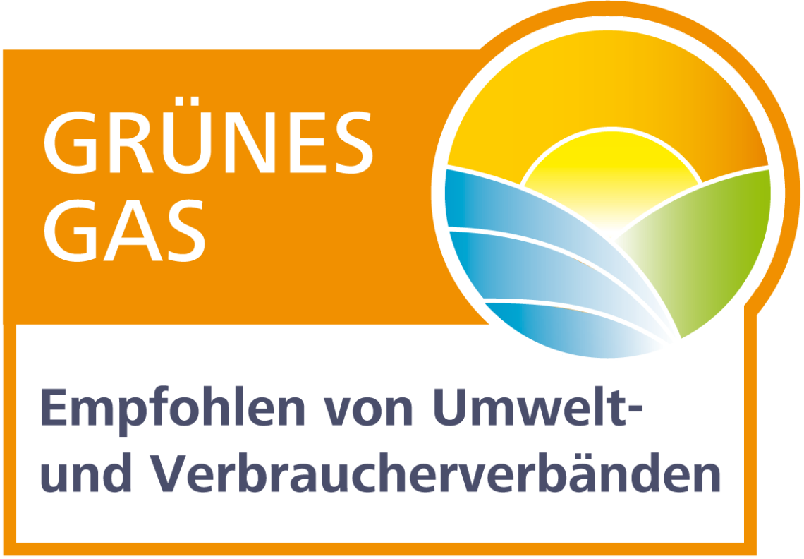 Unser Biogas logo