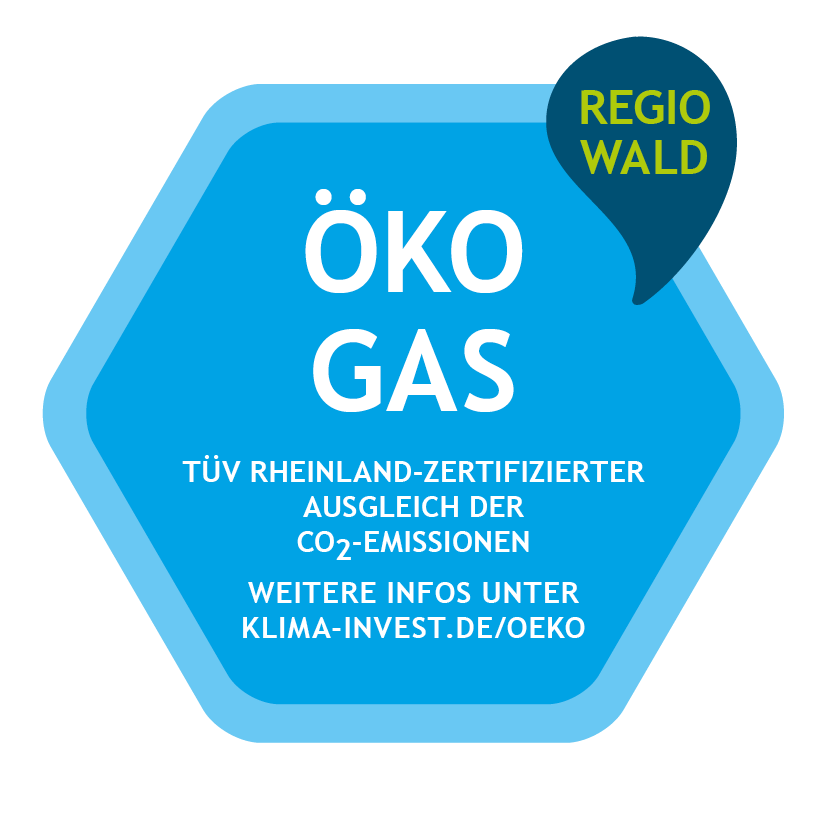 oekogas Regio Wald